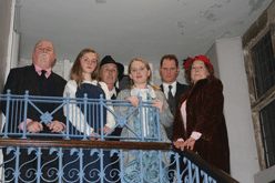 The Diary of Anne Frank: photograph from the Belper Players archive